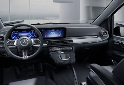 Mercedes-Benz EQV Gebrauchtwagen Mercedes-Benz EQV Gebrauchtwagen