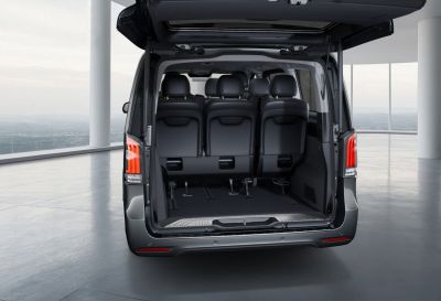 Mercedes-Benz EQV Gebrauchtwagen Mercedes-Benz EQV Gebrauchtwagen