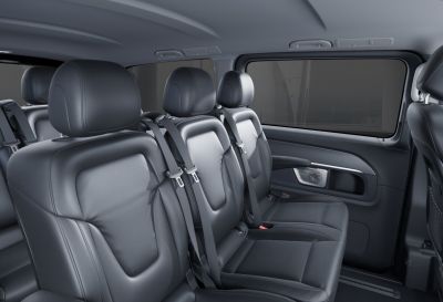 Mercedes-Benz EQV Gebrauchtwagen Mercedes-Benz EQV Gebrauchtwagen