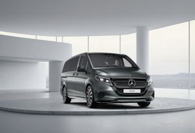 Mercedes-Benz EQV Gebrauchtwagen Mercedes-Benz EQV Gebrauchtwagen
