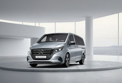 Mercedes-Benz Vito Gebrauchtwagen Mercedes-Benz Vito Gebrauchtwagen