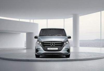 Mercedes-Benz Vito Gebrauchtwagen Mercedes-Benz Vito Gebrauchtwagen