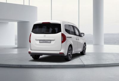Mercedes-Benz T-Klasse Gebrauchtwagen Mercedes-Benz T-Klasse Gebrauchtwagen