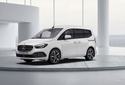 Mercedes-Benz T-Klasse Gebrauchtwagen