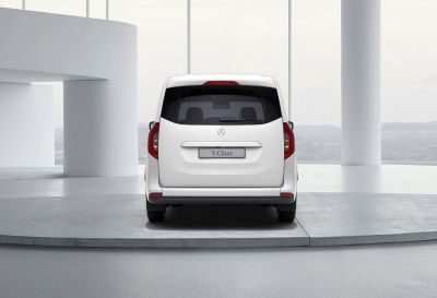 Mercedes-Benz T-Klasse Gebrauchtwagen Mercedes-Benz T-Klasse Gebrauchtwagen