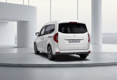 Mercedes-Benz T-Klasse Gebrauchtwagen