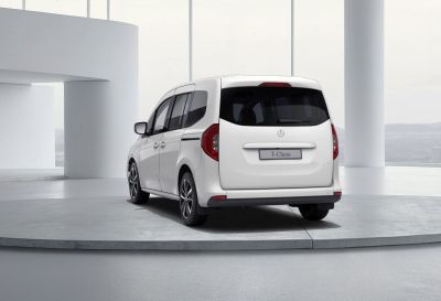 Mercedes-Benz T-Klasse Gebrauchtwagen Mercedes-Benz T-Klasse Gebrauchtwagen