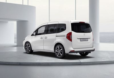 Mercedes-Benz T-Klasse Gebrauchtwagen Mercedes-Benz T-Klasse Gebrauchtwagen