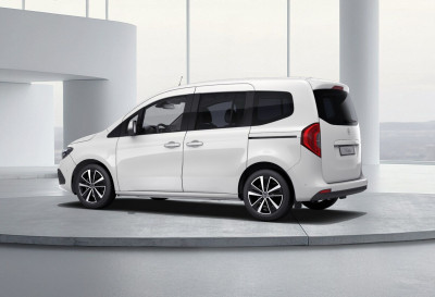 Mercedes-Benz T-Klasse Gebrauchtwagen