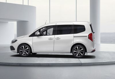 Mercedes-Benz T-Klasse Gebrauchtwagen Mercedes-Benz T-Klasse Gebrauchtwagen