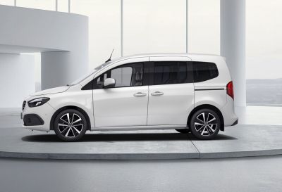 Mercedes-Benz T-Klasse Gebrauchtwagen Mercedes-Benz T-Klasse Gebrauchtwagen