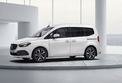 Mercedes-Benz T-Klasse Gebrauchtwagen Mercedes-Benz T-Klasse Gebrauchtwagen