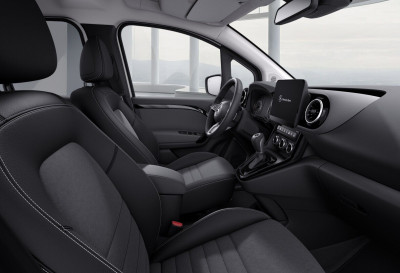 Mercedes-Benz T-Klasse Gebrauchtwagen