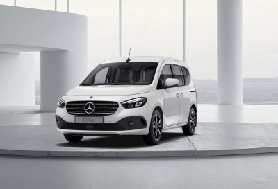 Mercedes-Benz T-Klasse Gebrauchtwagen