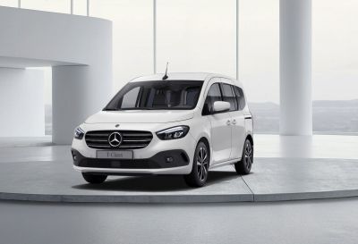 Mercedes-Benz T-Klasse Gebrauchtwagen Mercedes-Benz T-Klasse Gebrauchtwagen