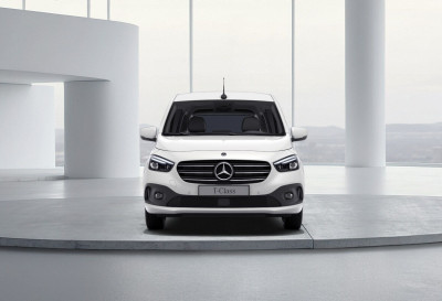 Mercedes-Benz T-Klasse Gebrauchtwagen