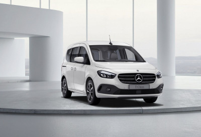 Mercedes-Benz T-Klasse Gebrauchtwagen