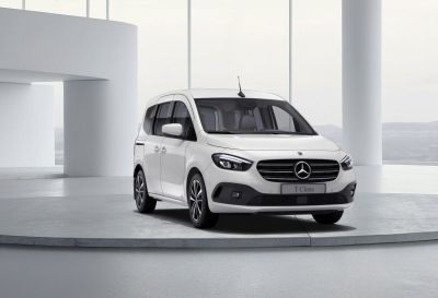 Mercedes-Benz T-Klasse Gebrauchtwagen Mercedes-Benz T-Klasse Gebrauchtwagen