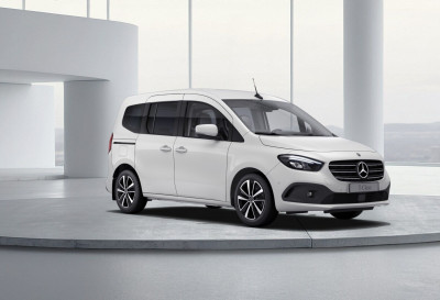 Mercedes-Benz T-Klasse Gebrauchtwagen