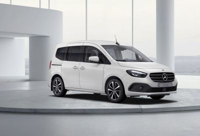 Mercedes-Benz T-Klasse Gebrauchtwagen Mercedes-Benz T-Klasse Gebrauchtwagen