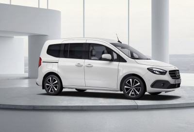 Mercedes-Benz T-Klasse Gebrauchtwagen