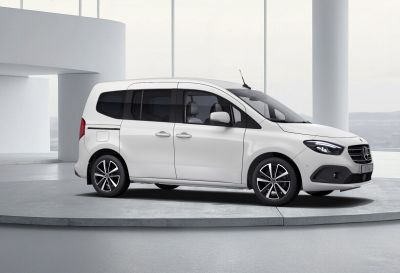 Mercedes-Benz T-Klasse Gebrauchtwagen Mercedes-Benz T-Klasse Gebrauchtwagen