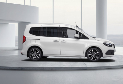 Mercedes-Benz T-Klasse Gebrauchtwagen