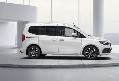 Mercedes-Benz T-Klasse Gebrauchtwagen Mercedes-Benz T-Klasse Gebrauchtwagen