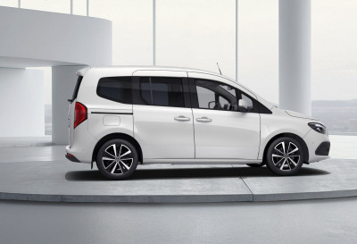 Mercedes-Benz T-Klasse Gebrauchtwagen