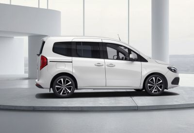 Mercedes-Benz T-Klasse Gebrauchtwagen Mercedes-Benz T-Klasse Gebrauchtwagen
