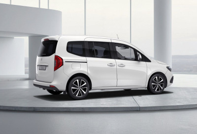 Mercedes-Benz T-Klasse Gebrauchtwagen