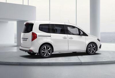 Mercedes-Benz T-Klasse Gebrauchtwagen Mercedes-Benz T-Klasse Gebrauchtwagen