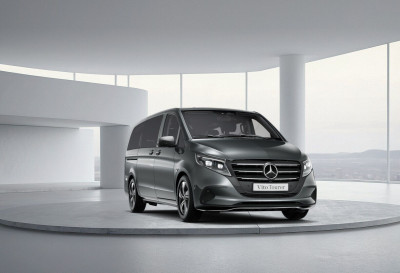 Mercedes-Benz Vito Gebrauchtwagen Mercedes-Benz Vito Gebrauchtwagen