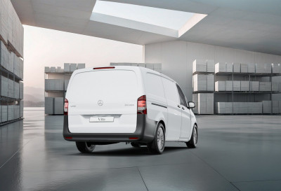 Mercedes-Benz Vito Gebrauchtwagen