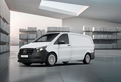 Mercedes-Benz Vito Gebrauchtwagen Mercedes-Benz Vito Gebrauchtwagen