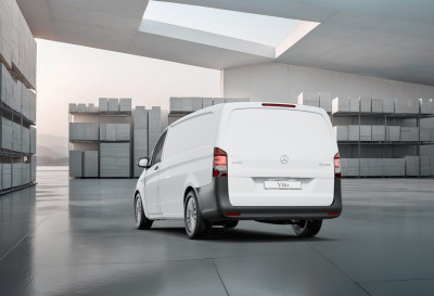 Mercedes-Benz Vito Gebrauchtwagen