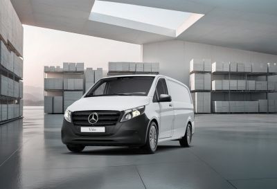 Mercedes-Benz Vito Gebrauchtwagen Mercedes-Benz Vito Gebrauchtwagen