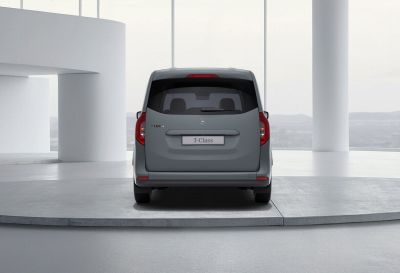 Mercedes-Benz T-Klasse Gebrauchtwagen Mercedes-Benz T-Klasse Gebrauchtwagen
