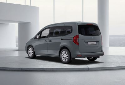 Mercedes-Benz T-Klasse Gebrauchtwagen Mercedes-Benz T-Klasse Gebrauchtwagen