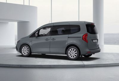 Mercedes-Benz T-Klasse Gebrauchtwagen Mercedes-Benz T-Klasse Gebrauchtwagen
