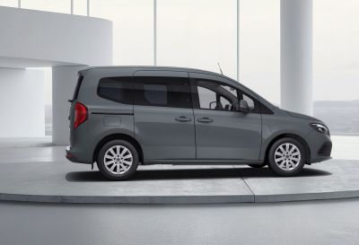 Mercedes-Benz T-Klasse Gebrauchtwagen Mercedes-Benz T-Klasse Gebrauchtwagen