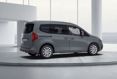 Mercedes-Benz T-Klasse Gebrauchtwagen Mercedes-Benz T-Klasse Gebrauchtwagen