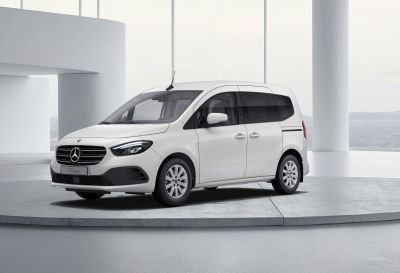 Mercedes-Benz T-Klasse Gebrauchtwagen