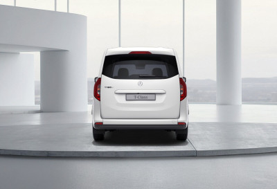 Mercedes-Benz T-Klasse Gebrauchtwagen