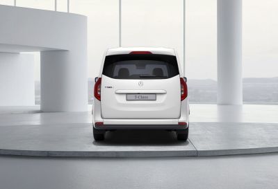 Mercedes-Benz T-Klasse Gebrauchtwagen Mercedes-Benz T-Klasse Gebrauchtwagen