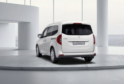 Mercedes-Benz T-Klasse Gebrauchtwagen