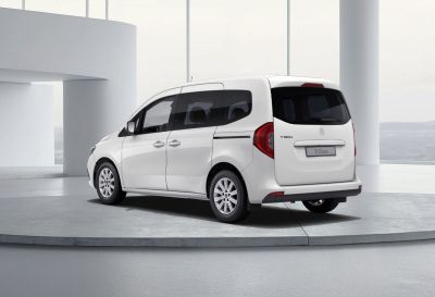Mercedes-Benz T-Klasse Gebrauchtwagen Mercedes-Benz T-Klasse Gebrauchtwagen