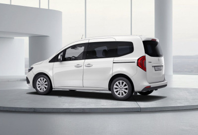 Mercedes-Benz T-Klasse Gebrauchtwagen