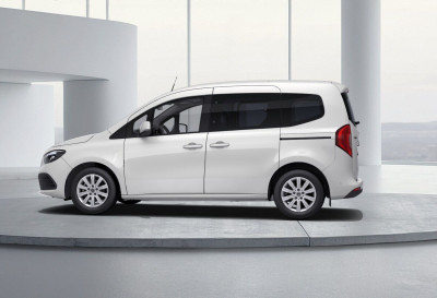 Mercedes-Benz T-Klasse Gebrauchtwagen