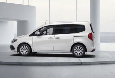 Mercedes-Benz T-Klasse Gebrauchtwagen Mercedes-Benz T-Klasse Gebrauchtwagen